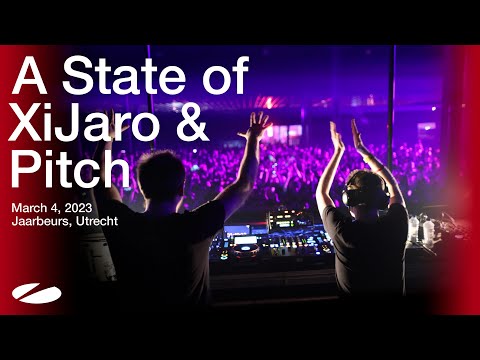XiJaro & Pitch live at A State Of Trance Celebration Weekend [Video]