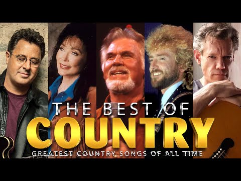 100 Of Most Popular Old Country Songs – Country Songs Oldies – Country Music Playlist 2023