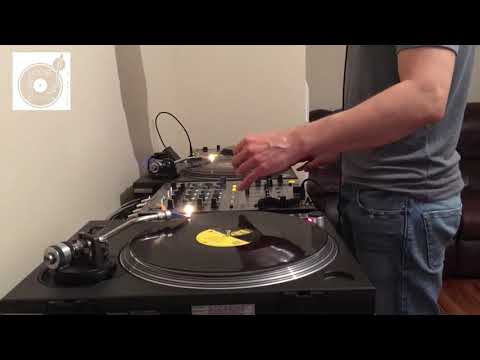 100% Vinyl Mix Hard Trance – 1995
