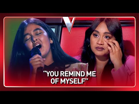 12-Year-Old SHOCKS the Voice Coaches with incredible BILLIE EILISH Blind Audition | #Journey 165