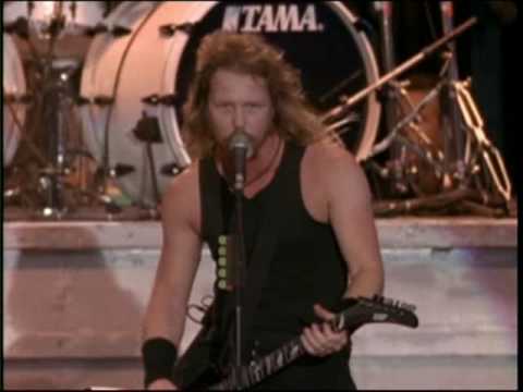 1991.09.28 Metallica  – Harvester of Sorrow (Live in Moscow)