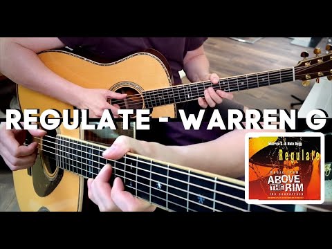 1minuteloops | Regulate | Warren G