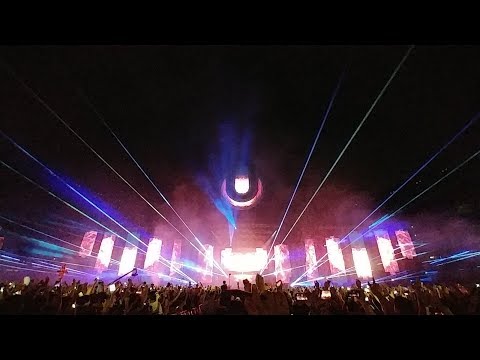 [2/4] ZEDD LIVE @Ultra Music Festival Korea 2018