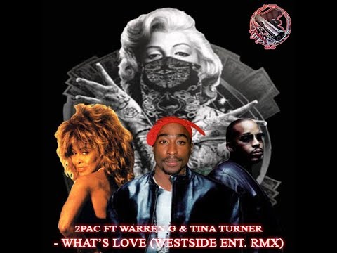 2Pac Ft. Warren G & Tina Turner – Whats Love (Westside Ent Remix) (2017)