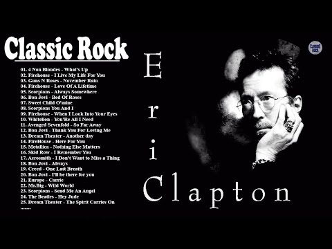 4 Non Blondes – What's Up | Bon Jovi, Pink Floyd, Def Leppard, Scorpions.. | Best Classic Rock Songs