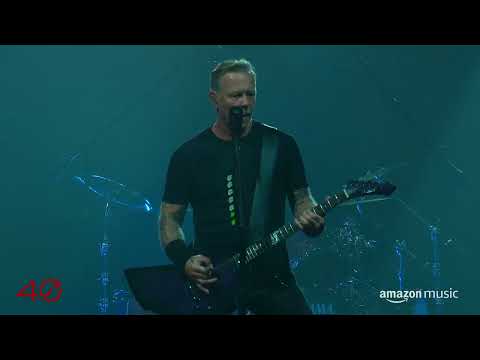 40 Years of Metallica (2nd Night) (San Francisco, CA – December 19, 2021) 1080p