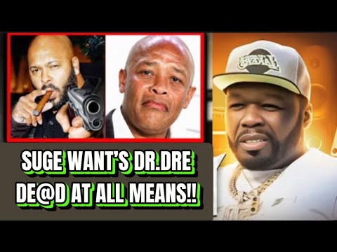50 Cent REVEALS WHY Suge Knight Was Gonna K!LL Dr Dre