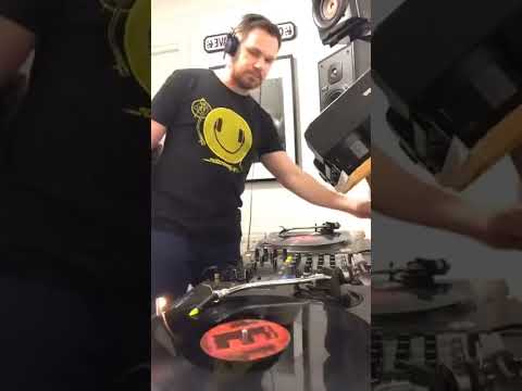 90’s Hard Trance Classics Vol.3 – Vinyl Mix