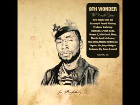 9th Wonder – Enjoy (ft. Warren G Murs & Kendrick Lamar)