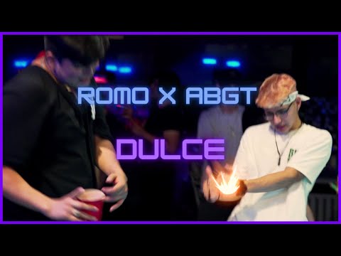 Abgt, Romogamxx – DULCE (Video Oficial)