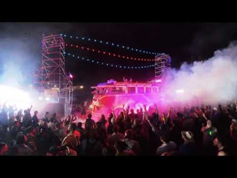 ABGT Weekender 2022  Walter the Bus [VR 360]
