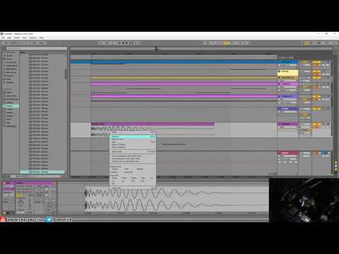 Ableton Live 9 – Basic 138 Classic Trance Track Start To Finish
