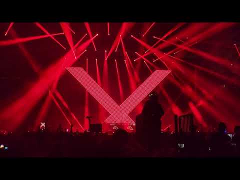 Above and beyond ABGT 500 opening