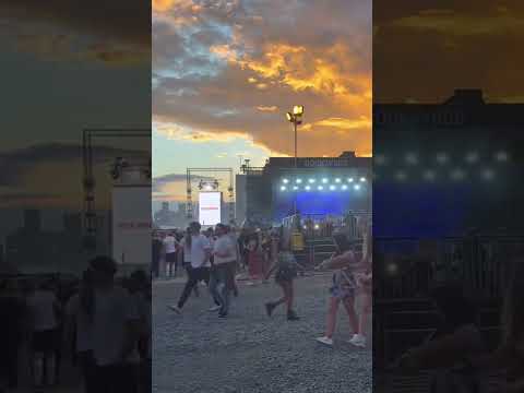 Above and Beyond Group Therapy Weekender London #shorts #aboveandbeyond #anjunadeep