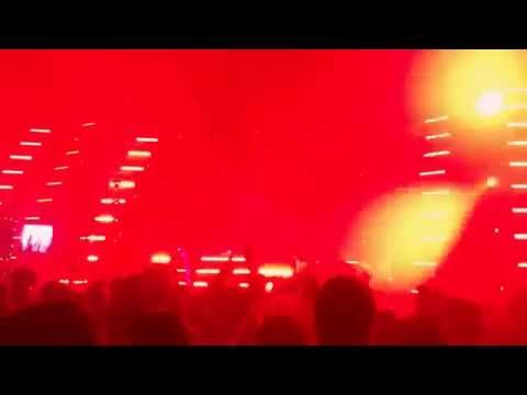 Above and Beyond Live at Nocturnal Wonderland 2016