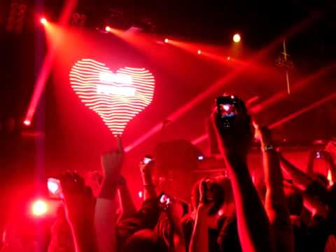Above and Beyond Live at Royale – A THING CALLED LOVE