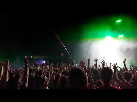 Above and Beyond live at Timeshift Festival Bucharest 2017