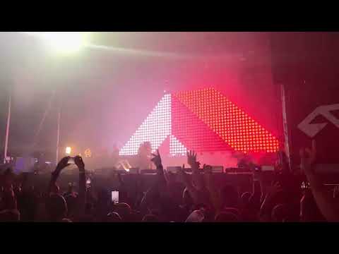Above and Beyond London september 2022 All weekender saturday