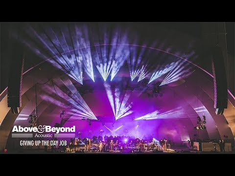 Above & Beyond Acoustic – OceanLab 'On A Good Day' (Live At The Hollywood Bowl) 4K