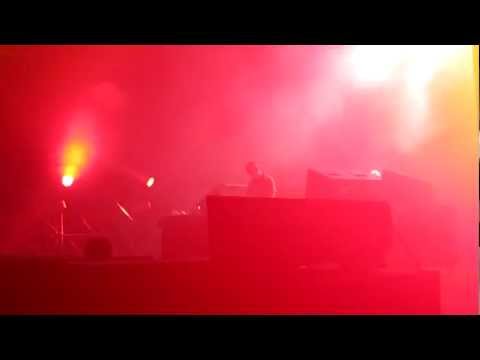 Above & Beyond feat. Richard Bedford Sun & Moon @ Sziget Festival 2011