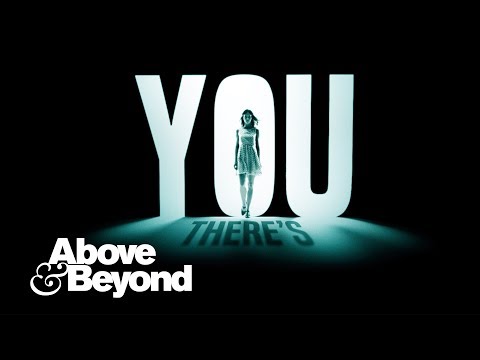 Above & Beyond feat. Zoë Johnston – There's Only You (A&B Club Mix) | Official Lyric Video