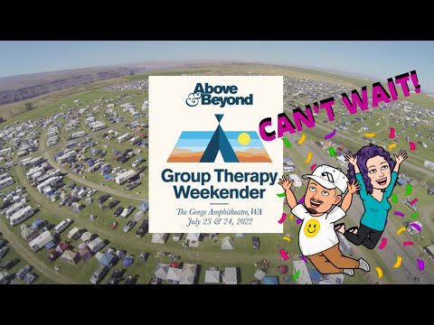 Above & Beyond Group Therapy Weekender 2022: More Camping tips!
