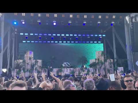 Above & Beyond Group Therapy Weekender London Dockyards 2022