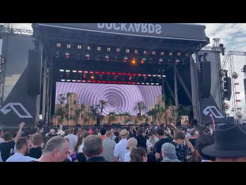 Above & Beyond Group Therapy Weekender London Dockyards 2022