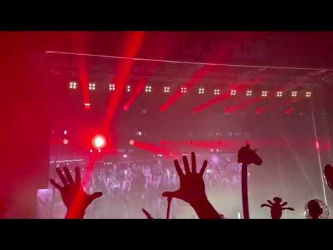 Above & Beyond Group Therapy Weekender London Dockyards 2022