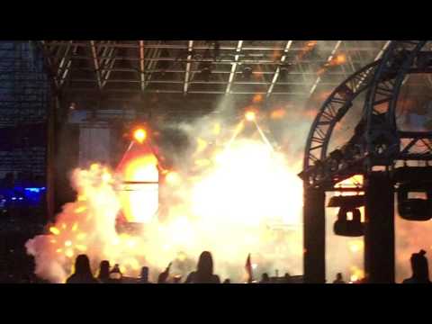 Above & Beyond Live At Dreams Music Festival, Toronto, 07/07/17 (Clip 1/2)