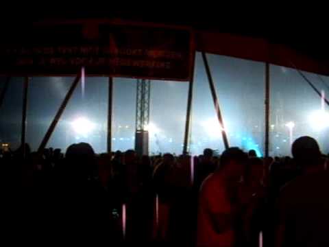 Above & Beyond @ Mysteryland 2009