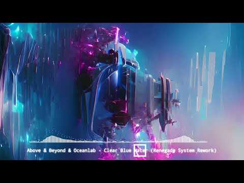 Above & Beyond & Oceanlab – Clear Blue Water (Renegade System Rework (TranceMyDelivrance))