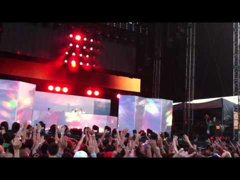 Above & Beyond – Prelude @ Electric Zoo 2011