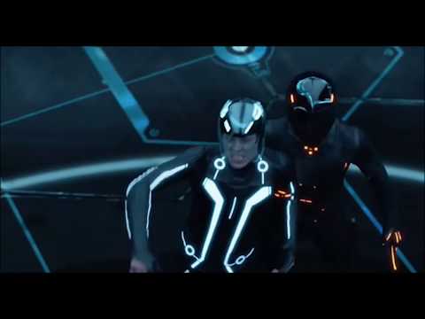Above & Beyond pres. OceanLab – Another Chance (Estatica remix) {TRON Tribute}