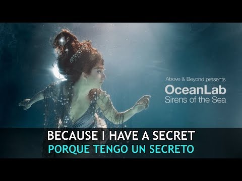 Above & Beyond pres. OceanLab | Secret [Lyrics/Letra]