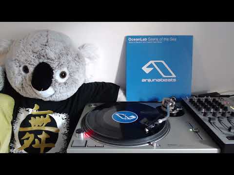 Above & Beyond Pres. Oceanlab  –  Sirens Of The Sea (Anjunabeats 2008)