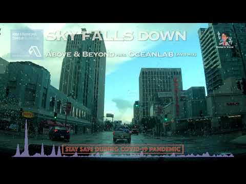 Above & Beyond pres. OceanLab – Sky Falls Down (Armin Van Buuren Mix)