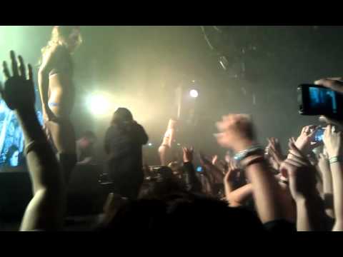 Above & Beyond- sun and moon live at Fluxx SD