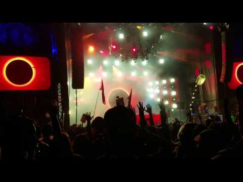 Above & Beyond – Sun & Moon  at Electric Forest 2017
