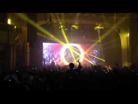 Above & Beyond: SUN & MOON LIVE LONDON Group Therapy Tour