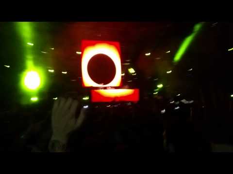 Above & Beyond "Sun & Moon" w/ Andrew Bayer "Once Lydian" – A Summer Story 2015 Madrid