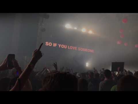Above & Beyond – Thing Called Love – live Lights All Night