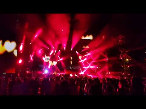 Above & Beyond – Thing Called Love    Timeshift Festival
