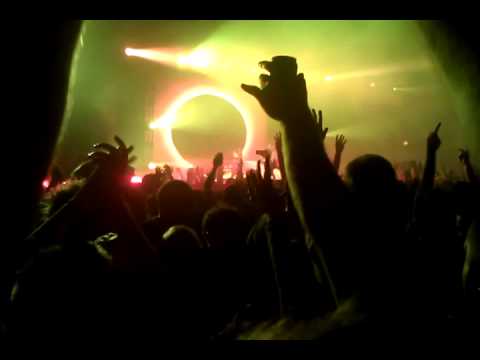 Above&Beyond live – Sun and Moon – Group Therapy Tour @ Sydney 2011.