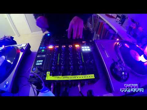 Acid trance and goa trance vinyl set