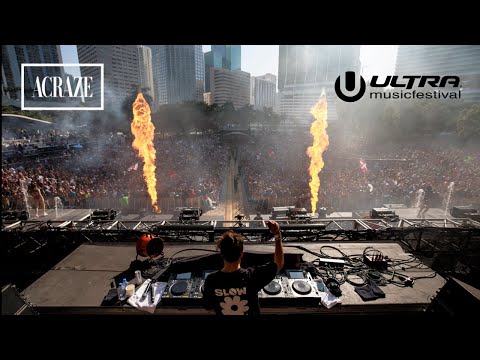 ACRAZE – Live @ Ultra Music Festival 2022 [Full Set]