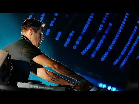 Adam Beyer | Tomorrowland 2022 – WE1