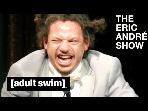 Adult Swim – The Eric Andre Show 🇫🇷 | Warren G, Kelly Osbourne [S04E06]