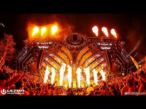 Afrojack – Live @ Ultra Music Festival Miami 2016