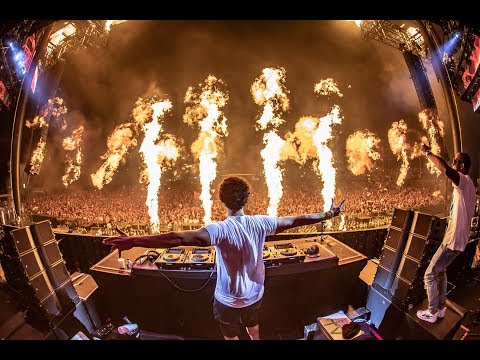 Afrojack – Ultra 2019 (Official Video)